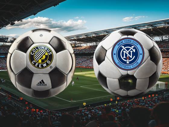 New York City FC vs. Columbus Crew